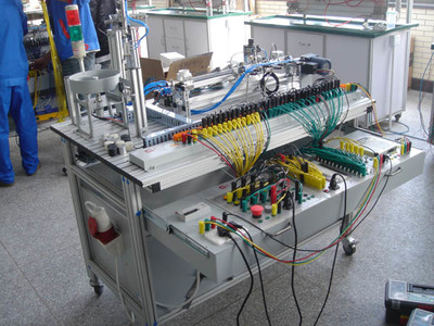 機(jī)電一體化競賽喜訊