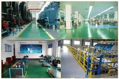 工廠機電設(shè)備的顏色原來有這么多講究，看完腦洞大開！